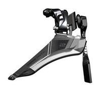 Sram Force22 Yaw Braze-on Chain Spotter Front Derailleur Black,Silver 2 x 11s