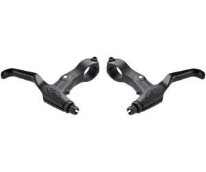 SRAM FR5 Cable Brake Levers - Pair Satin Black