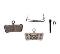 Sram Freno Guide/trl Alu-org Disc Brake Pads Grey