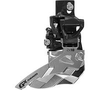 SRAM Front Derailleur GX 2 x 10 High Direct Mount 34t Bottom Pull