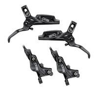 Sram G2 RS Front And Rear Disc Brake Set - Black / Pair