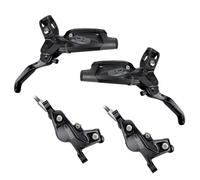 Sram G2 RSC Front And Rear Disc Brake Set - Black / Pair