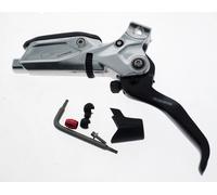 SRAM G2 ULT Disc Brake Lever Assembly - Carbon Lever Polar Grey Anodized