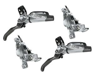 SRAM G2 Ultimate Disc Brake Set - Lightweight Carbon Lever - All Colours