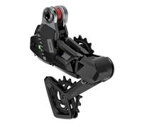 SRAM Gearbox Rival AXS XPLR 13 Velocita' MAX 46 Black E1, Unisex-Adult, Black, One Size
