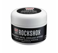 RockShox SRAM Dynamic Seal Grease PTFE / For Service Of Rear Shocks - 1 Oz