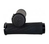 Sram Gripshift Lock-on Grips Black 100 mm