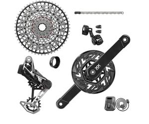 SRAM GS XX EAGLE EMTBTRANSM AXSBROSE 165TTYPE