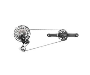 SRAM GS XX EAGLE TRANSMN AXS PM 170 TTYPE