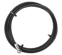 Sram Guide Brake Hose, Stainless Steel, 2M, Disc Brake Oil Tube, With Connection Insert, Silver, 1 Pack