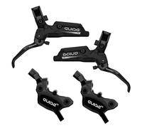 Sram Guide RE Front And Rear Disc Brake Set - Black / Pair