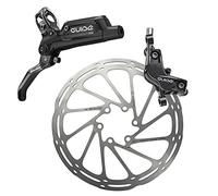 Sram Guide Rs - Rear 1800mm Hose - Gloss Black (Reach Swinglink) (Rotor/Bracket Sold Separately) B1: Black 1800mm