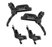 Sram Guide T Front And Rear Disc Brake Set - Black / Pair