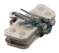 Sram Guide/trail/g2 Organic Disc Brake Pads 20 Pairs Silver