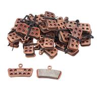 Sram Guide/trail/g2 Sintered Disc Brake Pads 20 Pairs Brown
