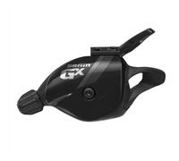 Sram GX 10 Speed Rear MTB Trigger Shifter In Black With Discrete Clamp