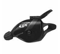 SRAM GX 11-Speed Individual MTB Bike Trigger Shifter - RH Rear - Black