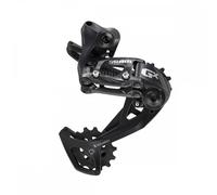 Sram Gx Bicycle Rear Derailleur With 2 X 11 Speed Long Cage Black