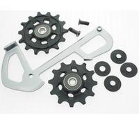 Sram Gx Eagle Jockey Wheel System Black,Grey