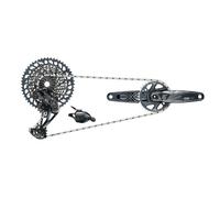 SRAM GX Eagle DUB BOOST Groupset 12s With DM 32t X-SYNC Chainring, 10-