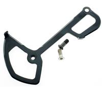 Sram Sx/nx Eagle/gx Eagle Axs Inner Cage Plate One Size Black