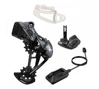 SRAM GX Eagle AXS Medium 12 AXS Black Rear Derailleur