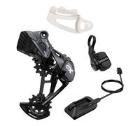 SRAM GX Eagle AXS Medium 12 AXS Black Rear Derailleur