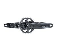 Sram Gx Eagle Boost Dub Direct Mount Crankset Black 165 mm / 32t