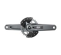 SRAM Crankset GX Eagle MTB Wide 2-GUARDS 32T T-type - Dark Polar (175