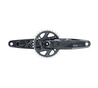 SRAM Crank GX Eagle Boost 148 Dub 12S 165 W Direct Mount 32T X-Sync 2 Chainring Lunar Dub Cups / Bearings Not Included