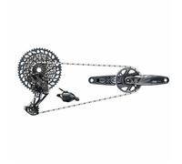 SRAM GX Eagle DUB BOOST Groupset 12s With DM 32t X-SYNC Chainring, 10-
