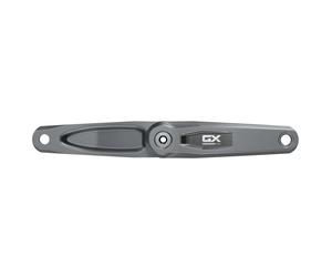SRAM GX Eagle Isis Crank Arm Assembly Black Self Extracting Bolt