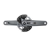 SRAM GX Eagle T-Type DUB 12 Speed Chainset - 30T - 165mm