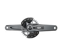 SRAM Crankset GX Eagle MTB Wide 2-GUARDS 32T T-type - Dark Polar (175