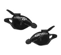 Sram Gx Exact Actuation Trigger S Shifter Set Black 2 x 10s