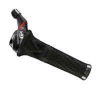 SRAM comando rotante gx posteriore 11 velocità rosso