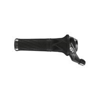 SRAM GX Shifter Grip Shift 11 Speed Rear with Locking Grip: BLACK 11 SPEED