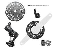 SRAM GX T-Type E-MTB 104Bcd Transmission EC Pod/CR 104 BCD T-Type 34T/Clip-On