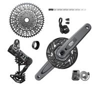 SRAM GX T-Type Eagle E-MTB 104BCD Transmission AXS Groupset