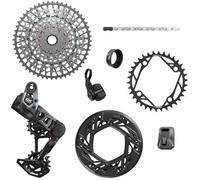 SRAM GX T-Type Eagle E-MTB Transmission AXS Groupset - 104 BCD