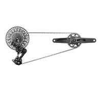 SRAM GX T-Type Eagle Transmission AXS Groupset - 170mm