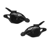 Sram Gx X-actuation Trigger S Shifter Set Black 2 x 11s