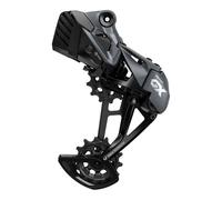 Sram Gx1 Eagle Axs Rear Derailleur Black 12s / Max 52t
