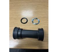 SRAM GXP Team Press Fit Bottom Bracket BB92 - Black One Size