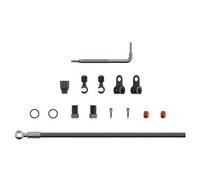 Sram Hidr 2000 Xx/juicy 5/7/guide R Hydraulic Brake Hose Silver