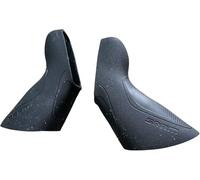 SRAM Hoods For Hydraulic Levers Black Pair: Black