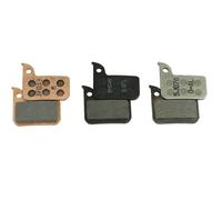 Sram Hydraulic Road Disc/level A2 Sintered Disc Brake Pads One Size Black
