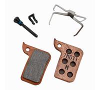 SRAM HRD Road Disc Brake Pads Sintered for Level/Force/Red AXS