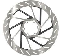 SRAM disco freno HS2 180mm 6 fori arrotondato, Black