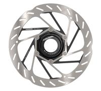 Sram Hs2 Center Lock Brake Disc Silver 180 mm